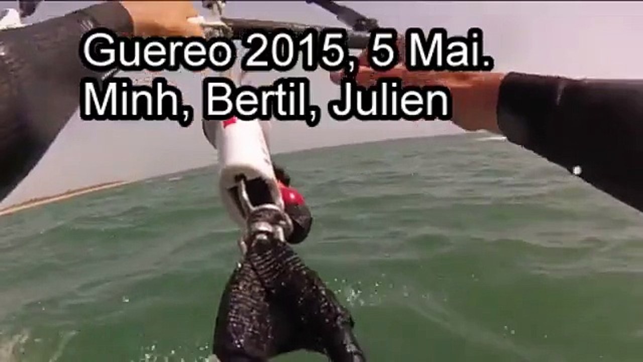 05.05 Mardi Guereo avec Minh