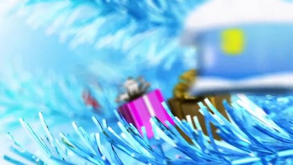 After Effects Project Files - Christmas Tree with Toys - VideoHive 9607360