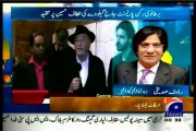 Rauf Siddique strongly react over George Galloway remarks against Altaf Hussain