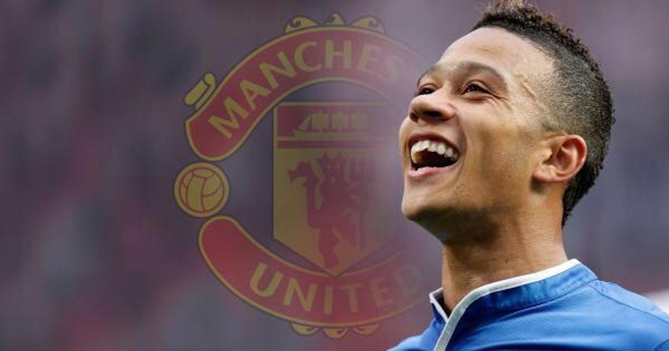 Memphis Depay signs for manchester united his  Best Skills & Goals _ PSV _ HD