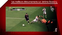 Les meilleurs détournements de la chute de Jérôme Boateng !