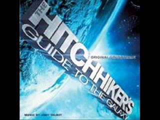 The Hitchhiker's Guide to the Galaxy theme