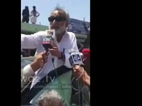 Zaulfiqar Mirza Ka Jarihana Andaaz -#- Asif Zardari mery is inkishaf Se Hi Mar Jaye Gah...