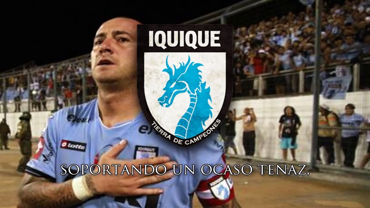 Himno de Deportes Iquique - Himno a la Ciudad de Iquique