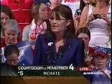 Keith Olbermann rips John McCain Sarah Palin Racist Rallies!