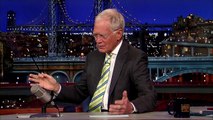 Best of David Letterman : quand il s'amuse avec les livreurs (en 1999)