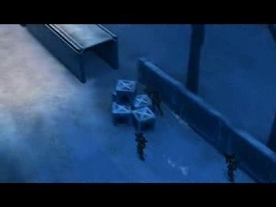 Battlefield 2142- Northern Strike Gamepl