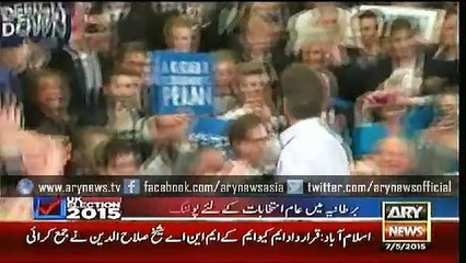 Bulletins – 1500 – Thursday – 07 – May – 2015