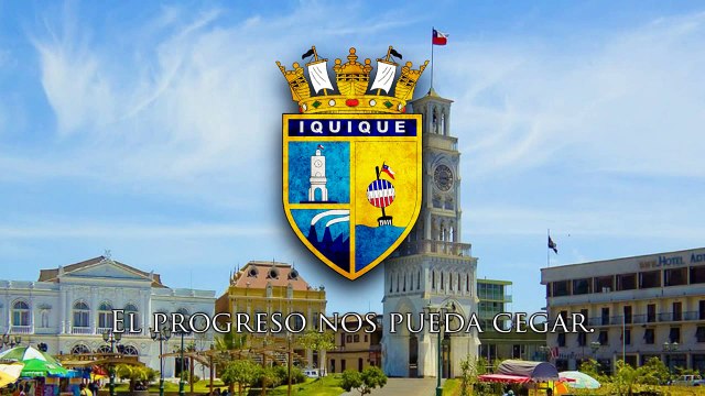 Himno de la ciudad de Iquique - Tierra de Campeones