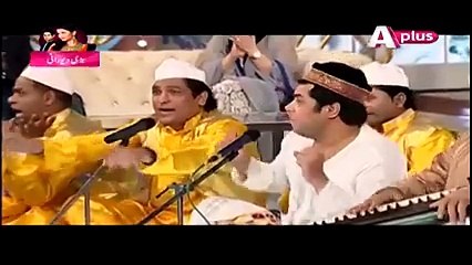 پاکستانی ٹیم کی بنگلہ دیش سے شکست پر طنزیہ قوالی، ضرور دیکھئے