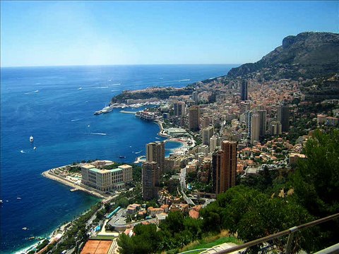 Tina Ivanovic - Montenegro, Monte Carlo