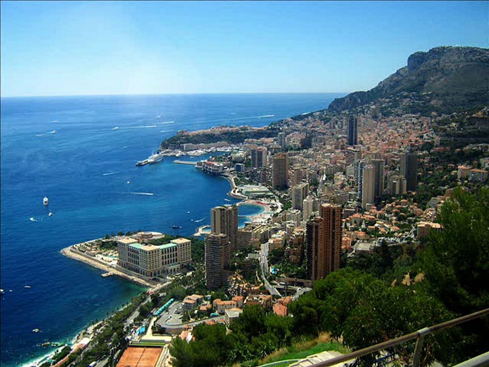 Tina Ivanovic - Montenegro, Monte Carlo