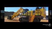 WPH Plant Hire Crushing Services - Leading Company in providing plant hire and mining services