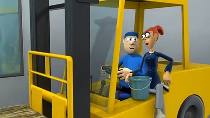 Napo in: Sicher unterwegs – Suva – SuvaPro