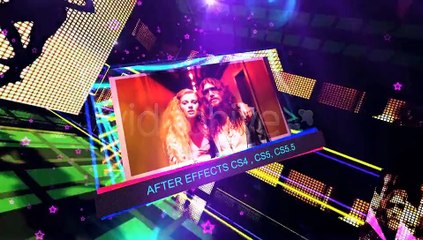 After Effects Project Files - Night club 3 - VideoHive 2597195
