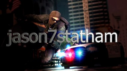 مونتاج باتل فيلد هارد لاين Montage battlefield hardline PS4