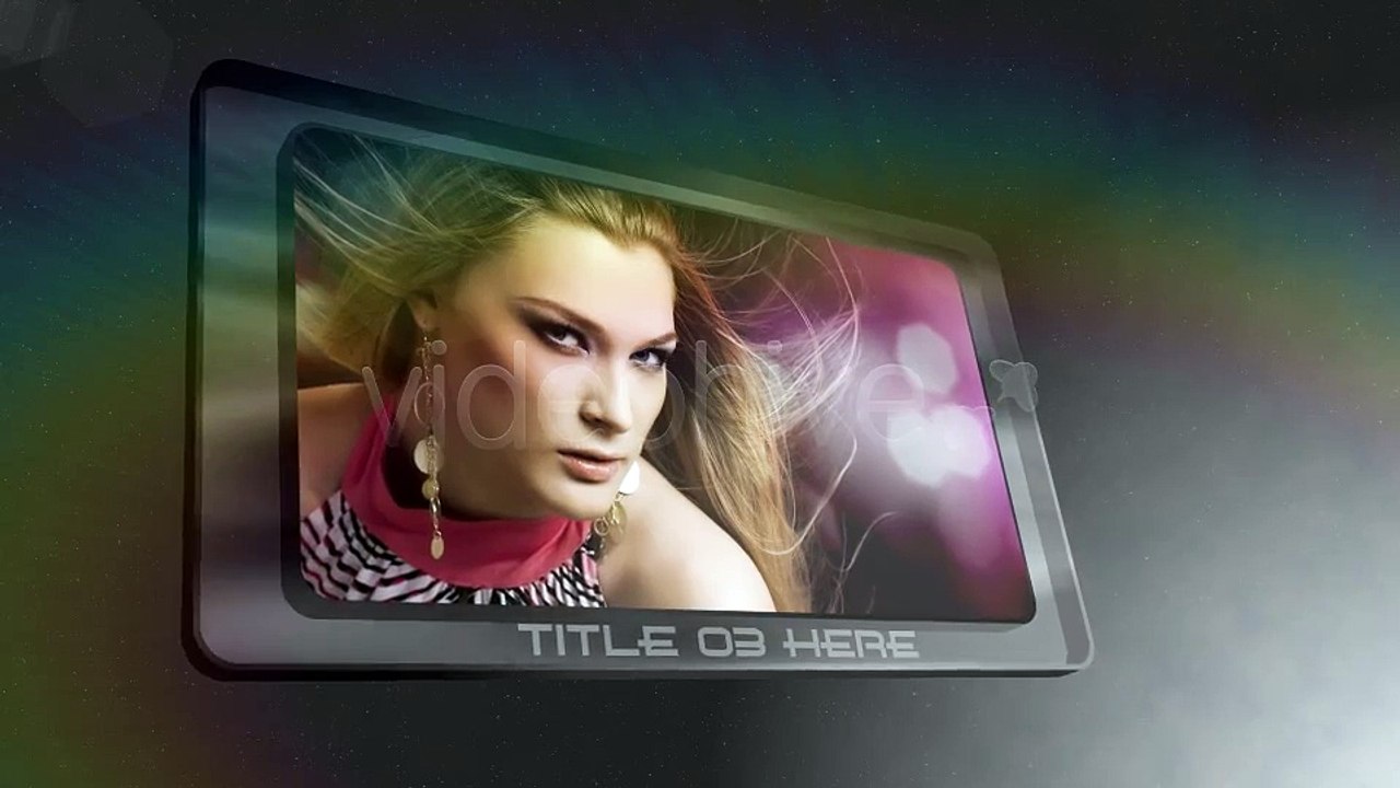 After Effects Project Files - Zero Gravity - VideoHive 2599366