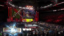 WWE 2K15- Batista vs Randy Orton No DQ Match (PS4)