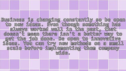 Solid Advice About Leadership That Can Help Anyone