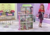 Girls Dolls Shopping Center Shopping Mall Dollhouse KidKraft 65282