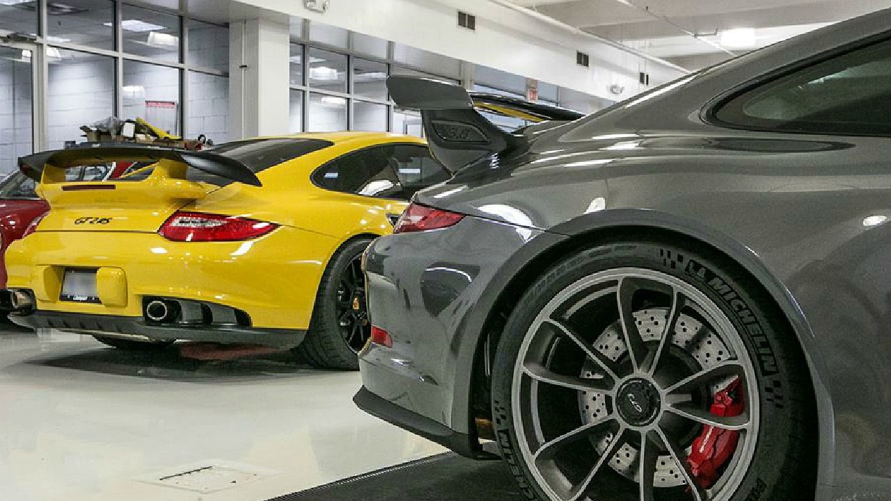 Find The Best Porsche Exhaust System at Championmotorsport.com