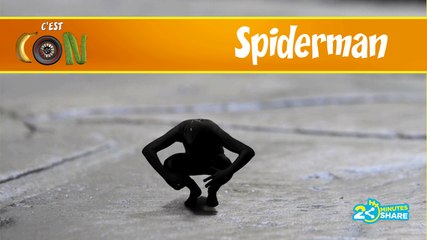 Spiderman - E7 - C'est CON !