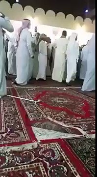 Вечеринка педерастов Саудовской Аравии