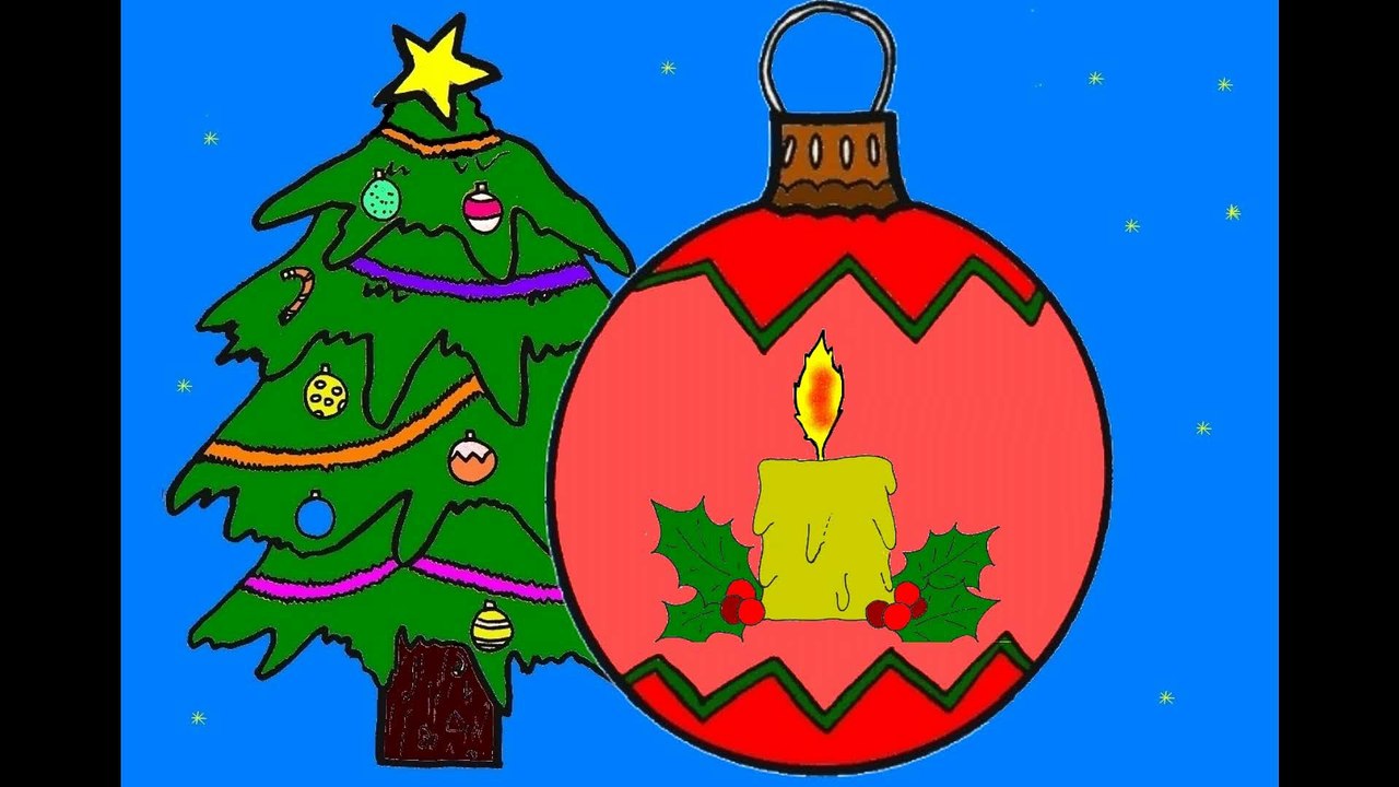 Mon calendrier de l'avent en ligne. J'attends Noël.  17 décembre