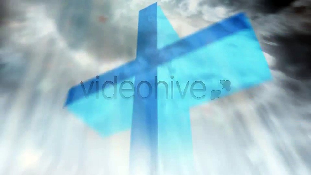 After Effects Project Files - Worship Heaven - Title Opener - VideoHive 2603844