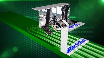 After Effects Project Files - Broadcast News Promo - VideoHive 2604787