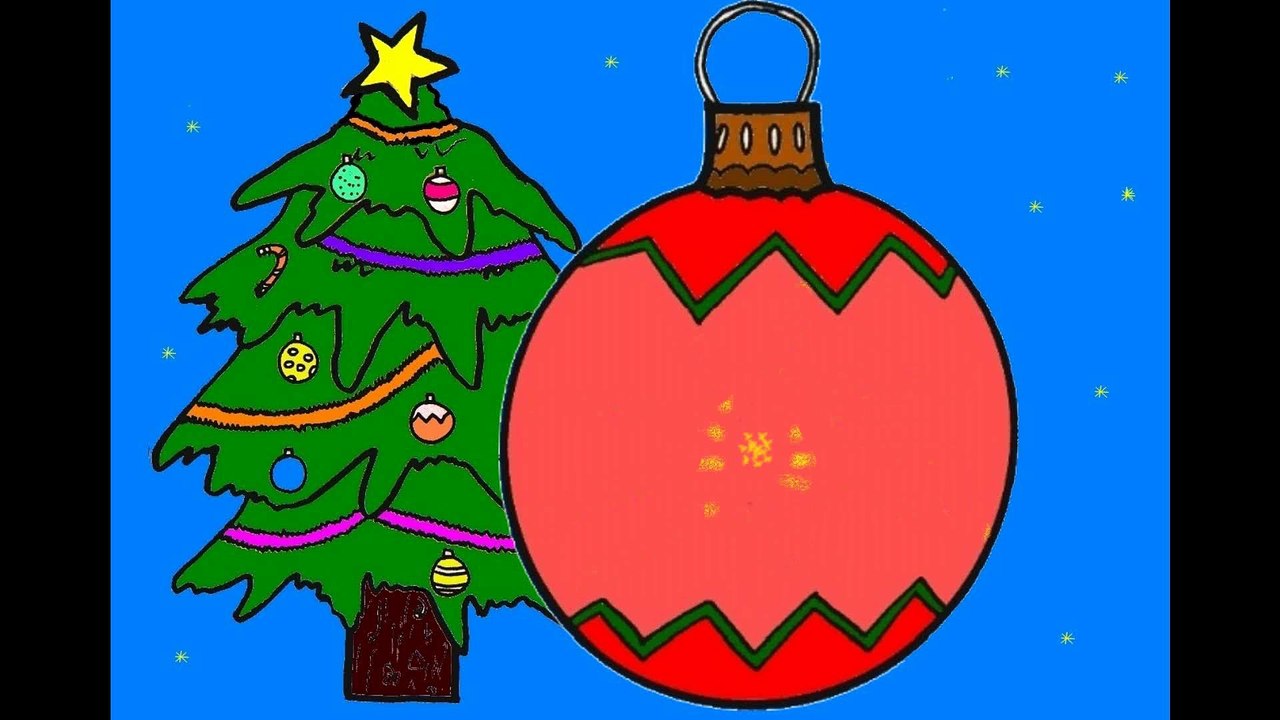 Mon calendrier de l'avent en ligne. J'attends Noël.  18 décembre