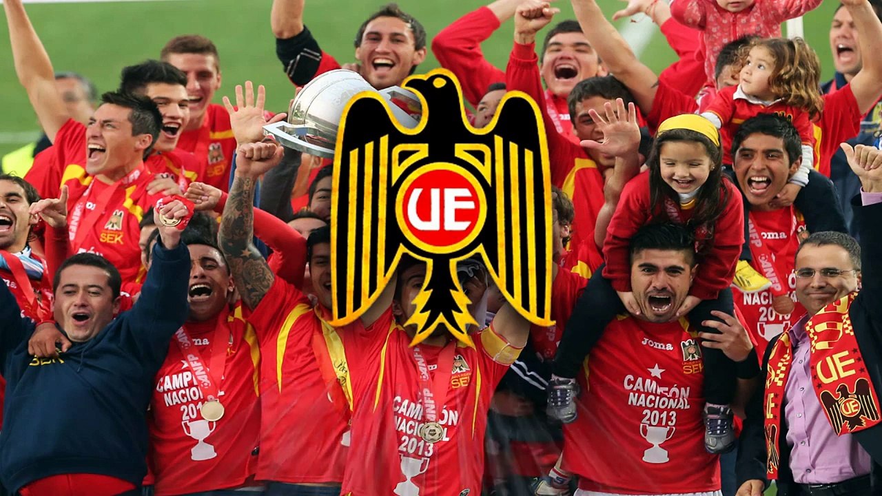 Himno de la Unión Española - ¡Unión, campeón!