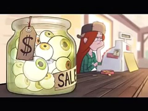 La dernière émission Disney pleine de symboles Francs-Maçons _ _Gravity Falls