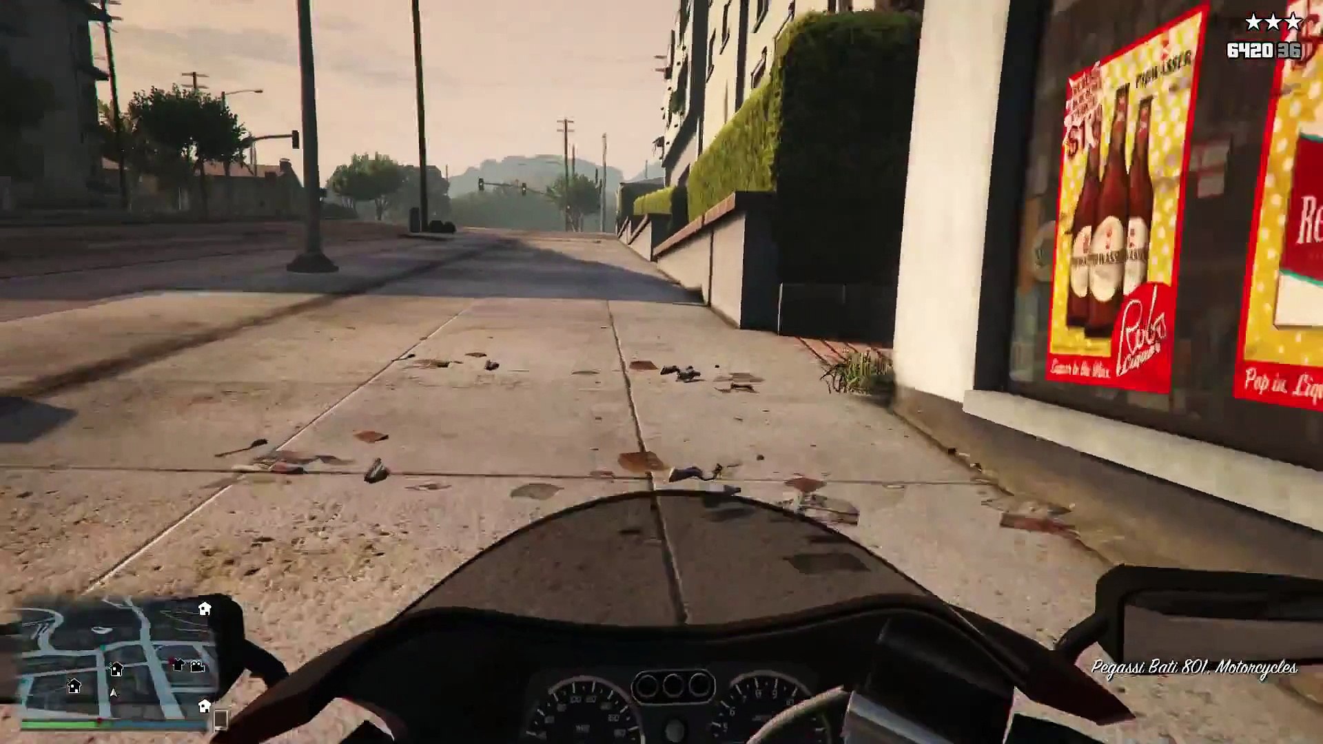 GTA 5 - First Person Next-Gen Gameplay [EN] - video Dailymotion