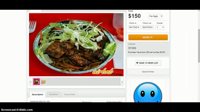 Airbnb Clone - Vacation Rental & Lodging Script