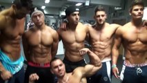 Aesthetic Bodybuilding & Fitness Motivation Workout in London ft. Jeff Seid, Alon Gabbay,