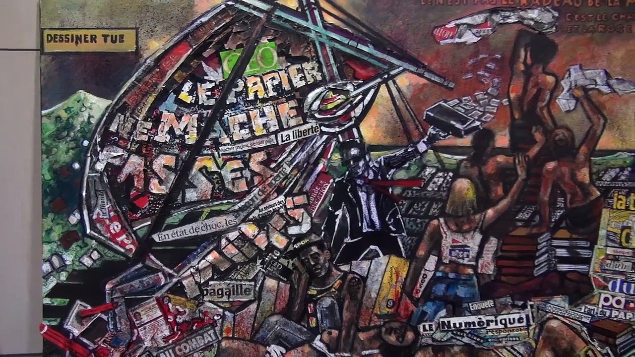 Michel Coste Champeron - 2015