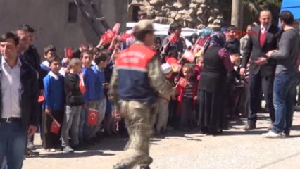 Bitlis'te Uluslararası Dağ Bisikleti Yarışları Yapıldı