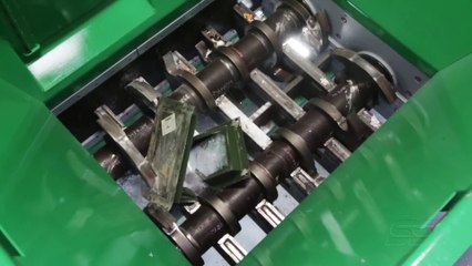 Shred of the Week: Ballistic Bulletproof Glass