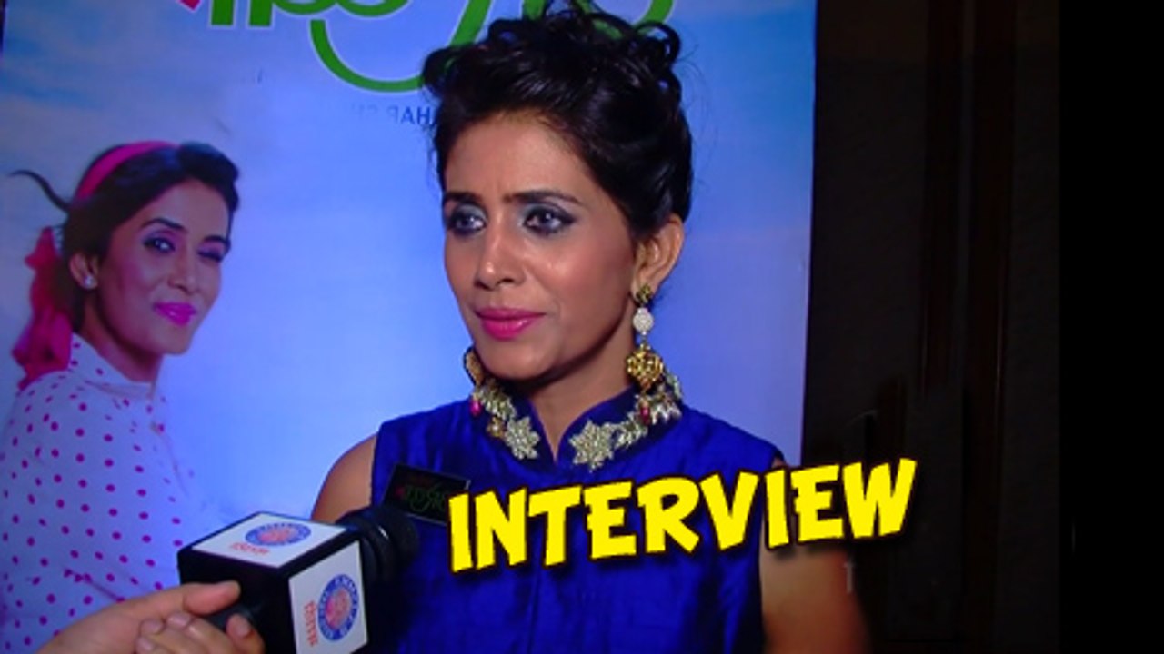 Sonali Kulkarni Is Happy With The Music Of Aga Bai Arechyaa 2 - Latest Marathi Movie