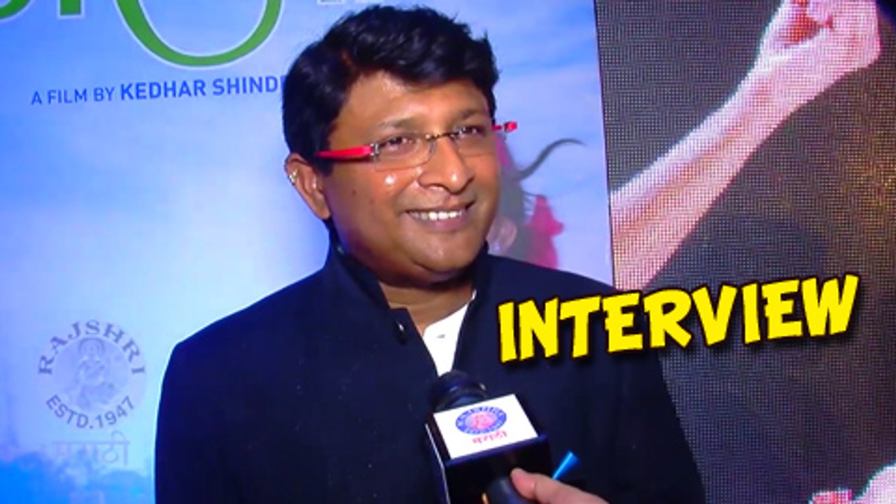 "Aga Bai Arechyaa 2 is a Women Oriented Film" says Kedar Shinde - Marathi Movie