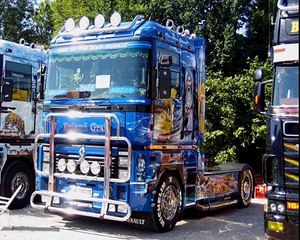 renault magnum