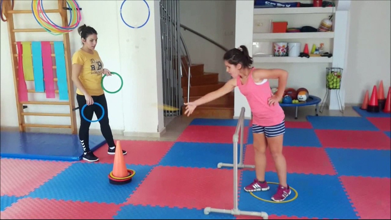 Buse AKBAŞ OTİSİUM OTİZM SPOR YAŞAM KOÇLUĞU PROGRAMI