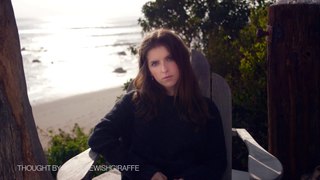 Anna Kendrick’s Take on Shower Thoughts  Glamour Cover Star