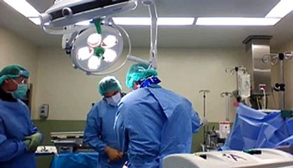 Is This Standard Procedure For Knee Surgery?