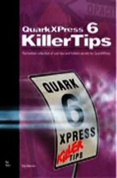 Download QuarkXPress 6 Killer Tips Ebook {EPUB} {PDF} FB2