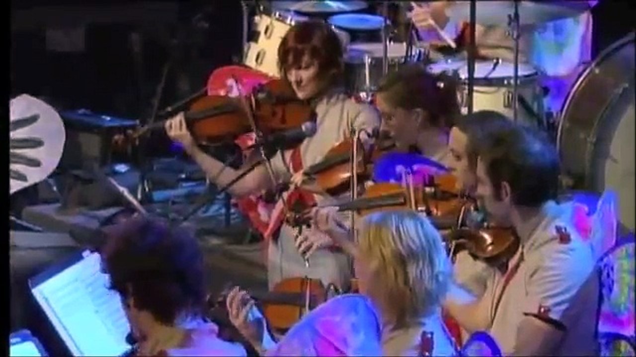 Sufjan Stevens - The Predatory Wasp Of the Palisades + Monologue @ ACL