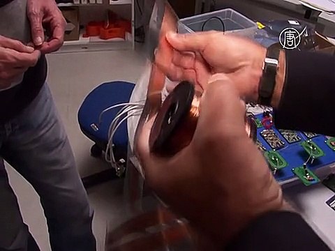 Ботинки заставят врачей дезинфицировать руки