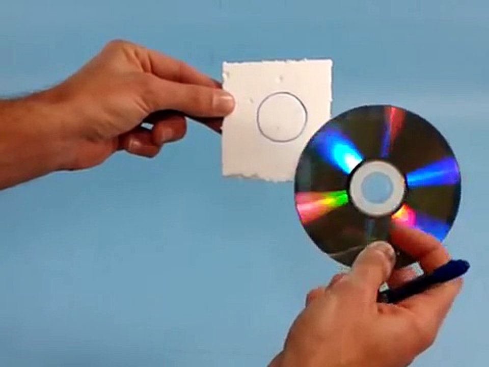 Cómo hacer un aerodeslizador o hovercraft casero - Manualidad de reciclaje