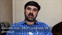 Interview with HRCP Coordinator Israruddin Israr